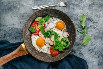 rice with vegetables