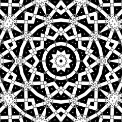 Beautiful Floral pattern design.