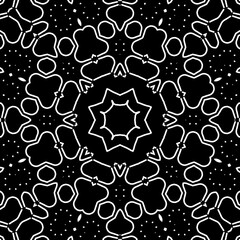 Beautiful Floral pattern design.