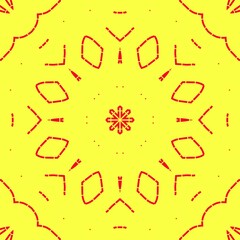 Beautiful Floral pattern design.