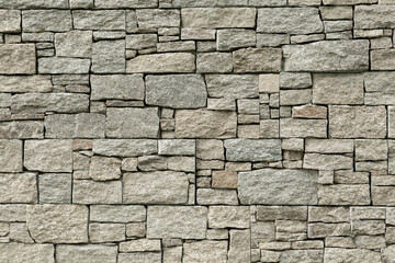 Grey Sandstone Brick Pattern (Landscape)