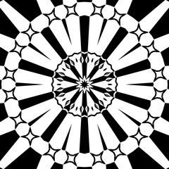 Beautiful Floral pattern design.