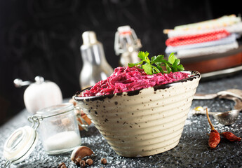 beet salad