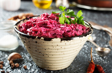 beet salad