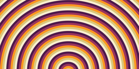 Colorful background with curved lines. Pattern design for banner, poster, flyer, card, cover, brochure
