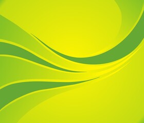 abstract green background