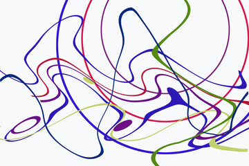 Modern Digital Abstract