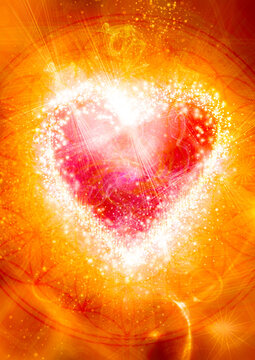cosmic heart