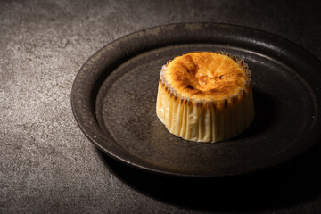 バスクチーズケーキ