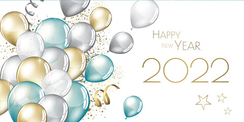 Happy New year 2022