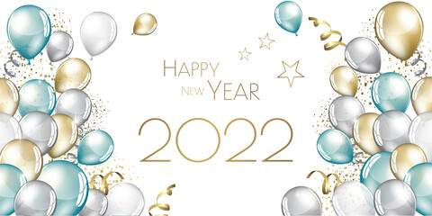Happy New year 2022