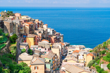 Cinque Terre, Italy