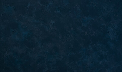 Grunge dark blue background, for Halloween, Autumn compositions, flat lay, copy space.