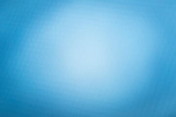 The blue gradient texture is bright in the middle.