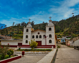 church in town