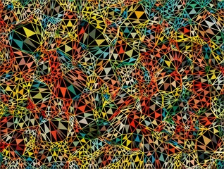 beautiful color of abstract background