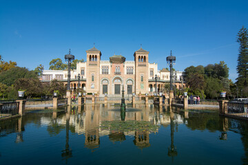 alzacar palazzo reale di siviglia