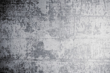 The cement wall background abstract gray concrete texture for interior design, white grunge cement or concrete painted wall texture. The white concrete stone. concrete plastered stucco wall painted.