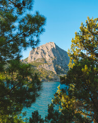 Crimean landscape