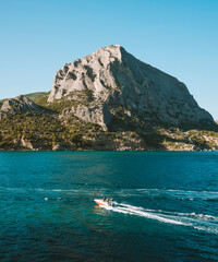 Crimean landscape