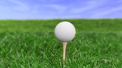 Golf.