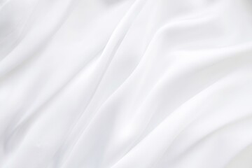 Fototapeta na wymiar white silk background