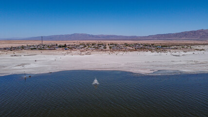 Bombay Beach at Salton Sea