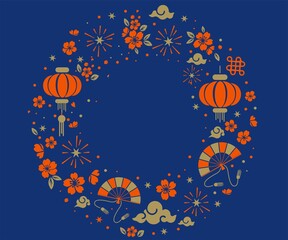 Design template for poster, banner, social media post. set of design design for instagram stories, suitable for postcards,