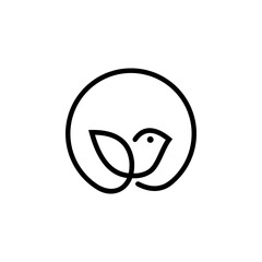 flowers, birds, vector