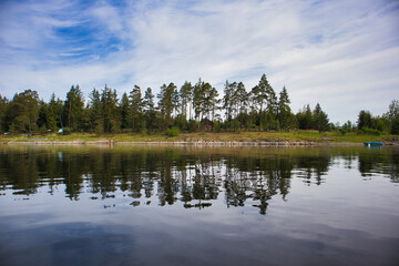 Bleilochtaltalsperre