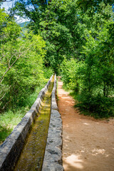 Obraz premium Le colorado Provençal de Rustrel