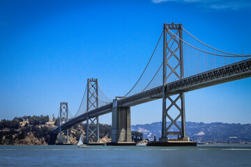 California Bay Bridge