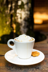 cup of coffee