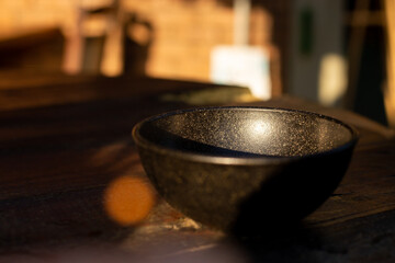 A bowl