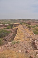 Mandore fort, jodhpur,rajasthan,india,asia