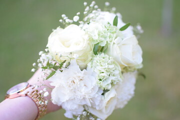 Bridal bouquet-2