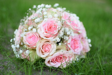 Bridal bouquet
