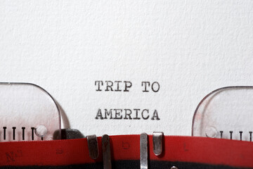 Trip to America