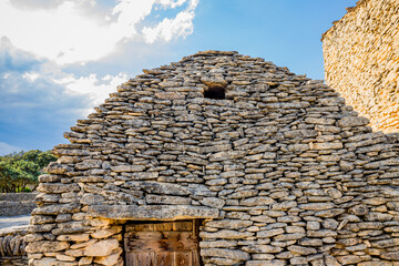 Le Village des Bories à Gordes