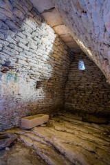 Obraz premium Le Village des Bories à Gordes