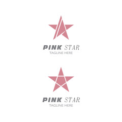 star logo design / emblem logo design inspiration