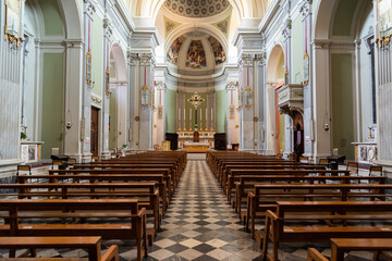 Fucecchio, Collegiate Church of San G. Battista