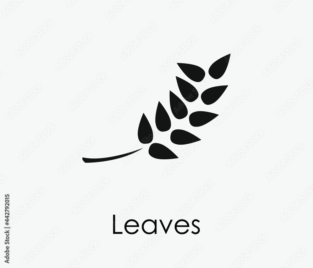 Poster grain vector icon. editable stroke. symbol in line art style for design, presentation, website or ap
