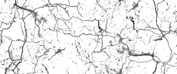 Fototapeta premium Distressed Grunge Texture. Seamless Pattern.