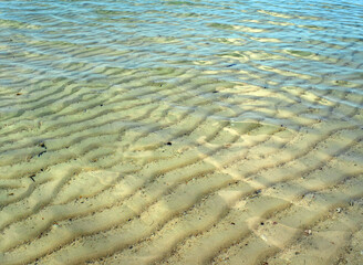 Sand Bar Ridges