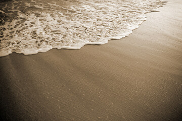 Sepia Sands