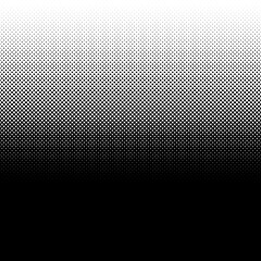 Horizontally seamlessly repeatable, tileable linear halftone, screentone pattern, texture, background