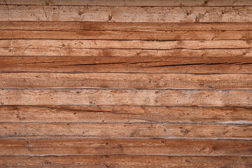 brown and wooden texture, in the distance - 442801824
