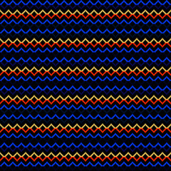 yellow and black background