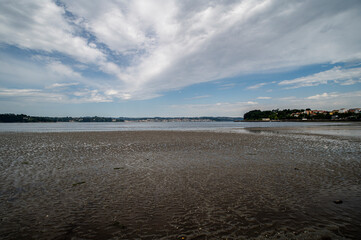 Playa de Miño, A Coruña, Galicia